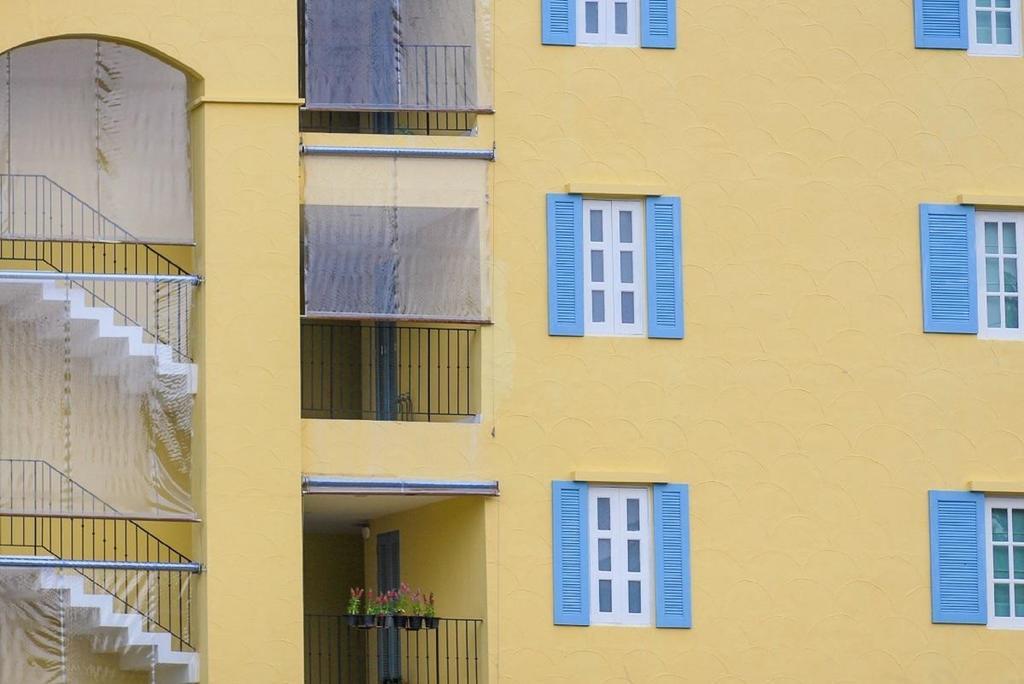 Hotel De Pastel HHQ Exteriér fotografie