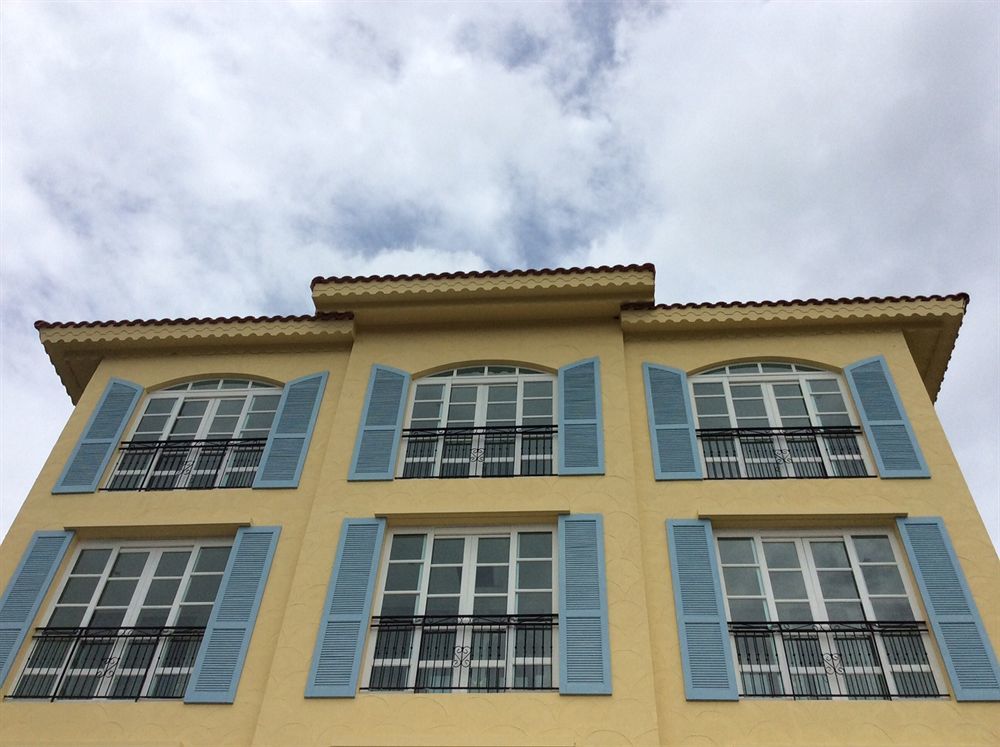 Hotel De Pastel HHQ Exteriér fotografie