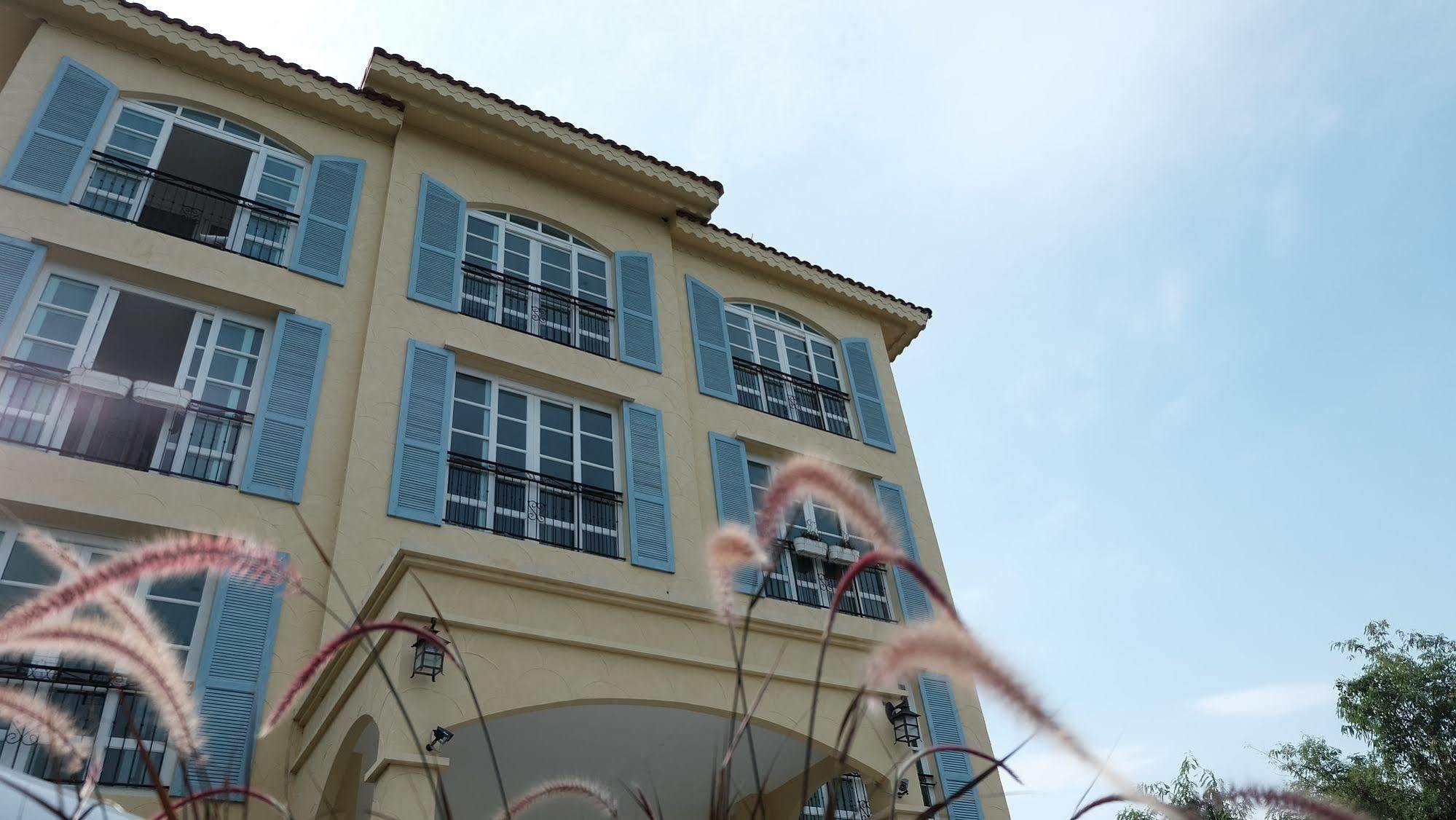 Hotel De Pastel HHQ Exteriér fotografie