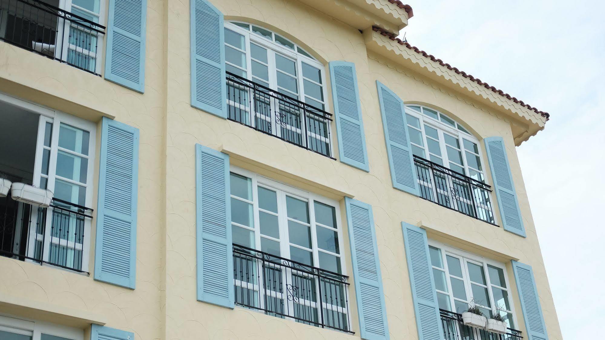 Hotel De Pastel HHQ Exteriér fotografie