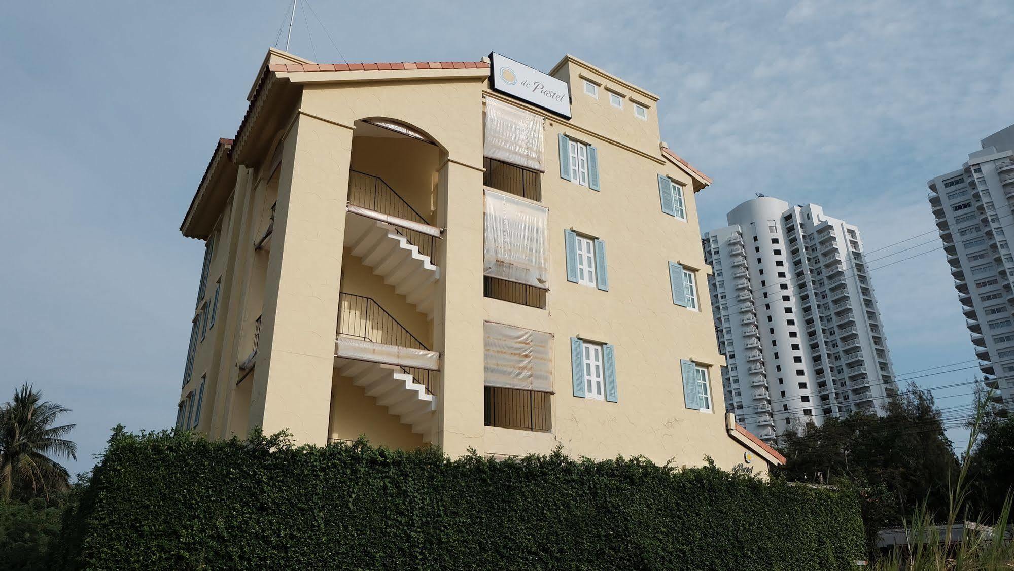 Hotel De Pastel HHQ Exteriér fotografie